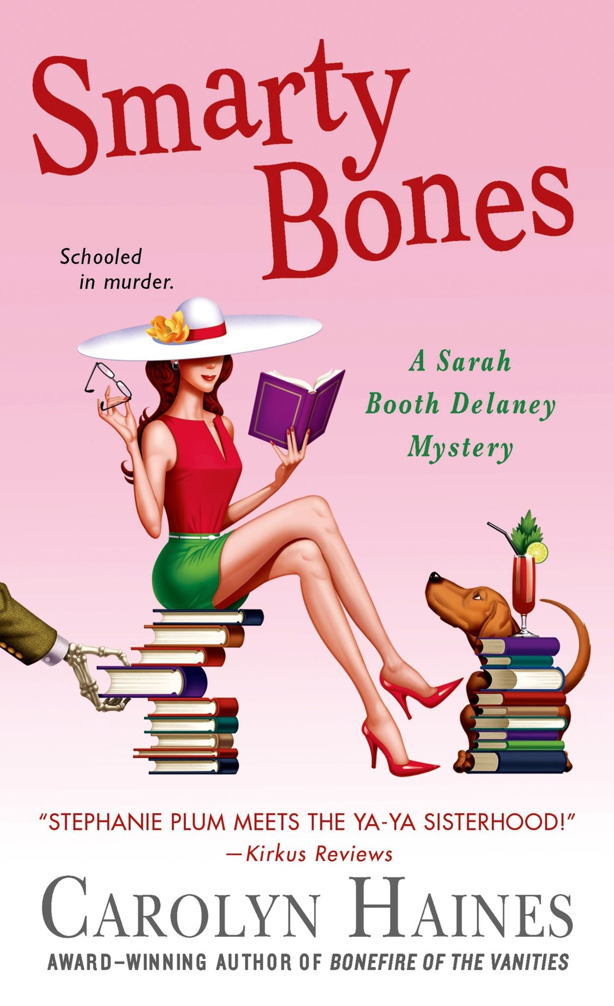 Smarty Bones (Sarah Booth Delaney Series #13)