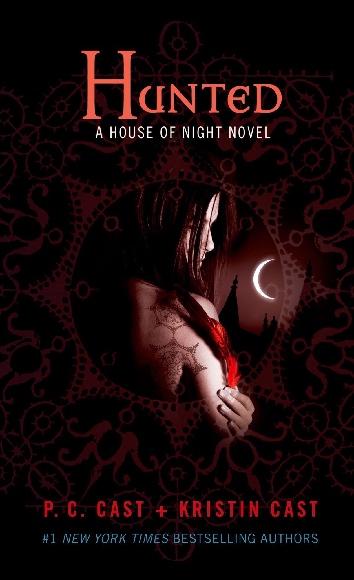 Hunted (House of Night Series #5)