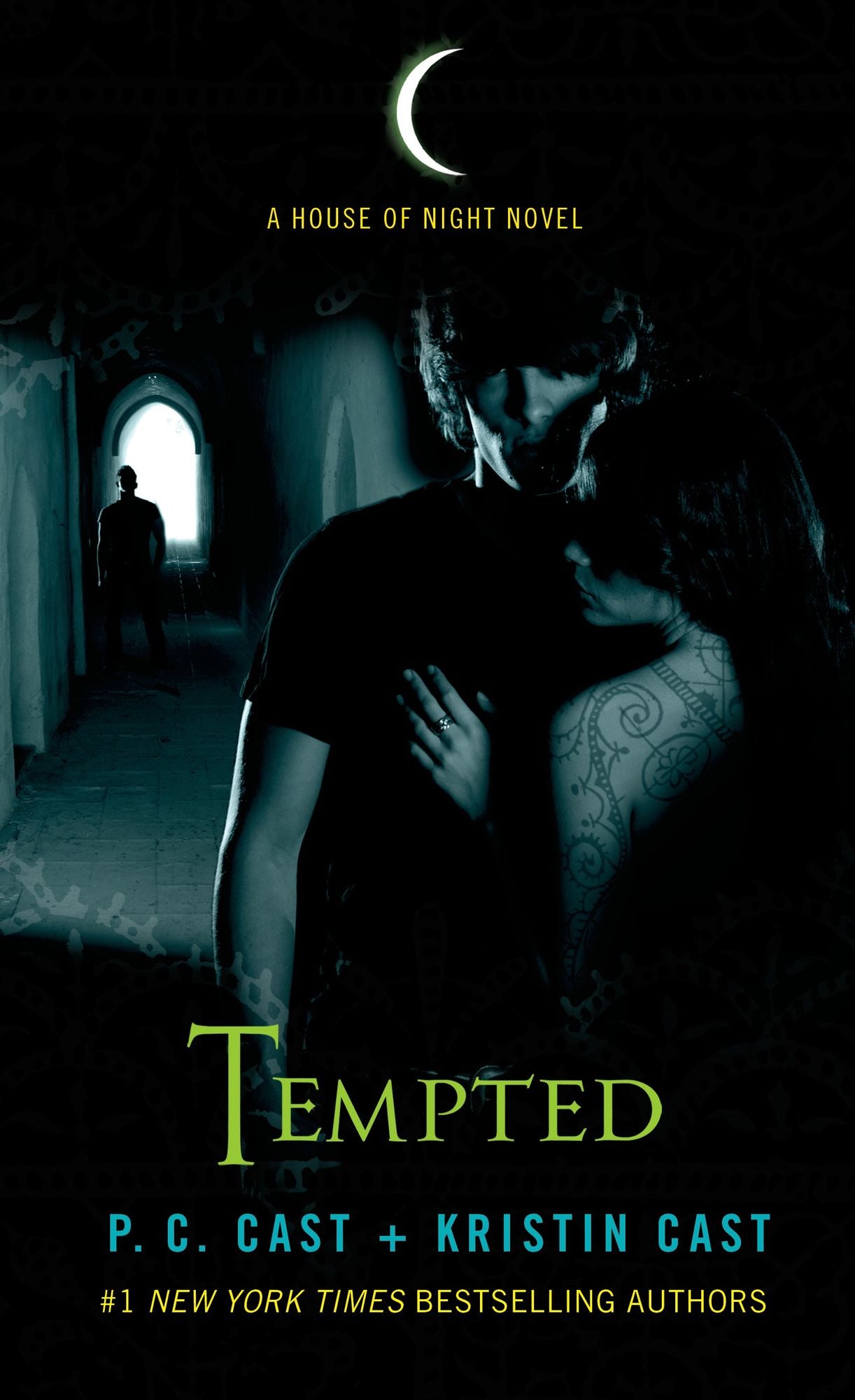 Tempted (House of Night Series #6)