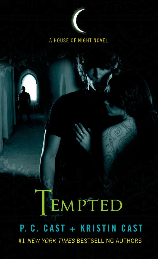 Tempted (House of Night Series #6)
