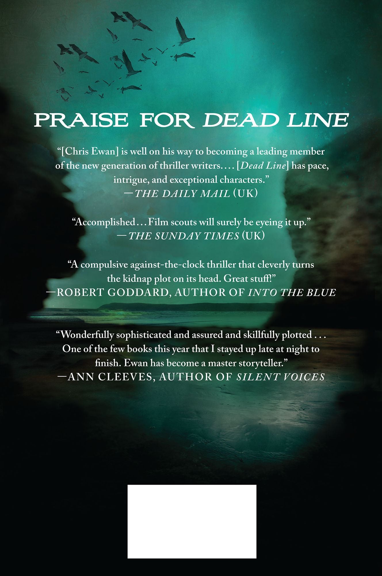 Dead Line: A Thriller