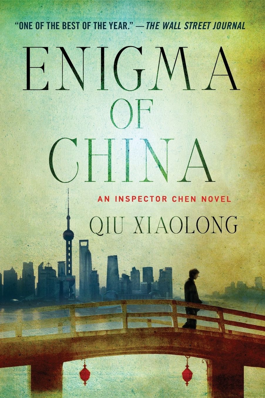 Enigma of China: An Inspector Chen Novel