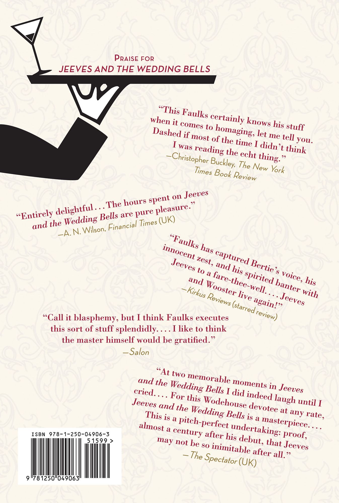 Jeeves and the Wedding Bells