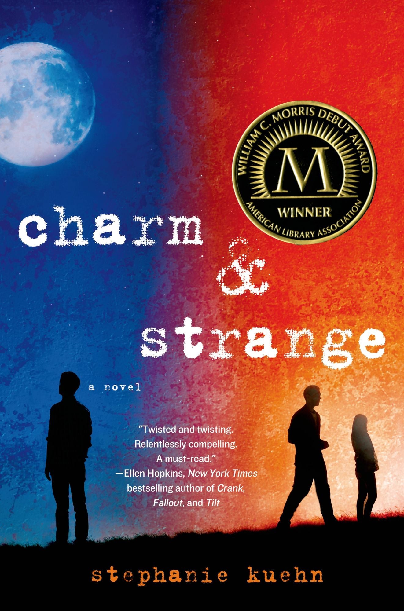 Charm Strange