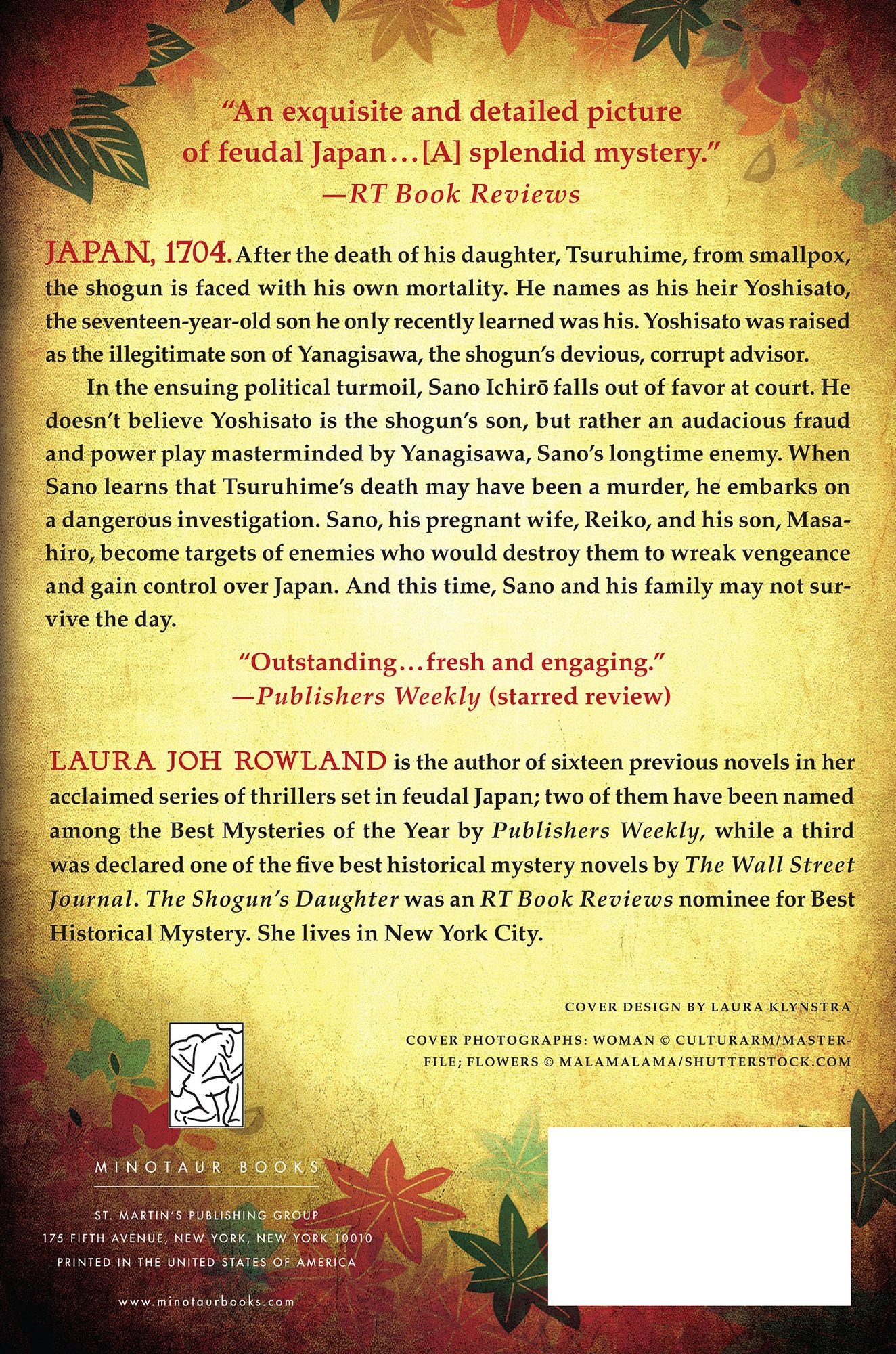 Shogun's Daughter
