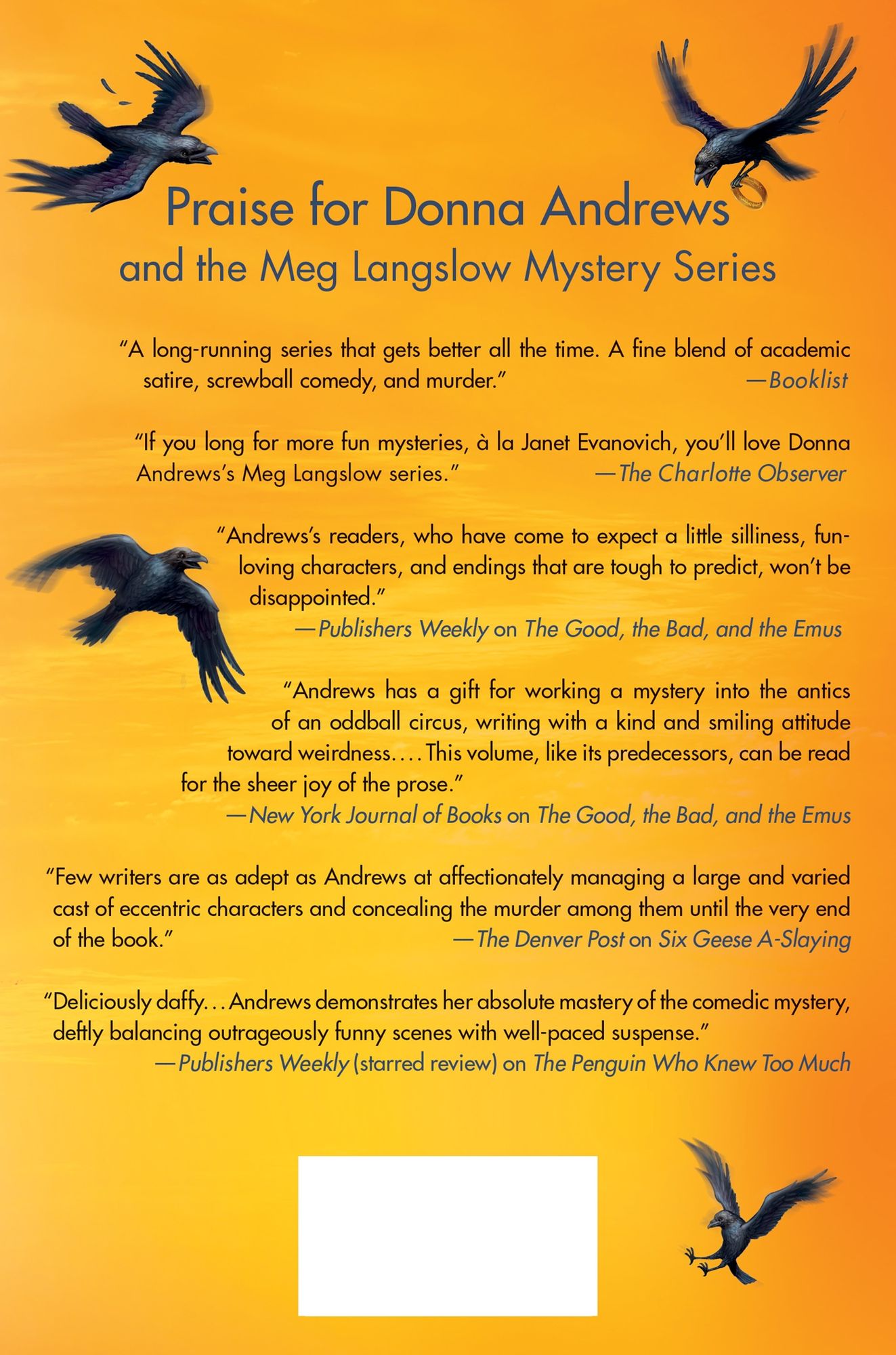 Lord of the Wings (Meg Langslow Series #19)