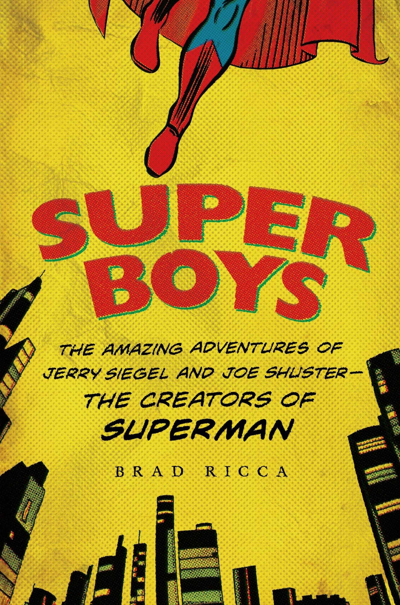 SUPER BOYS