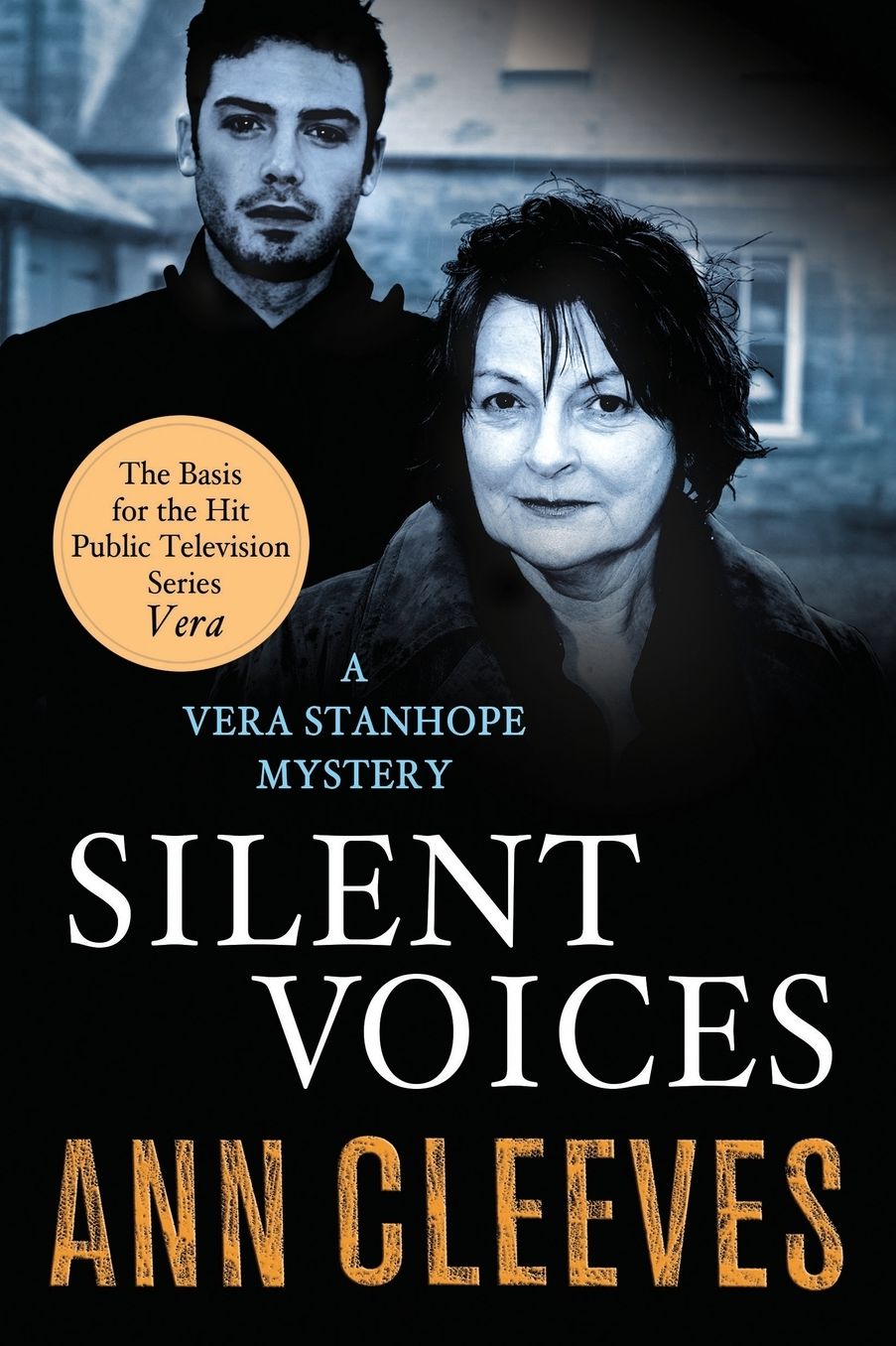 Silent Voices (Vera Stanhope Series #4)