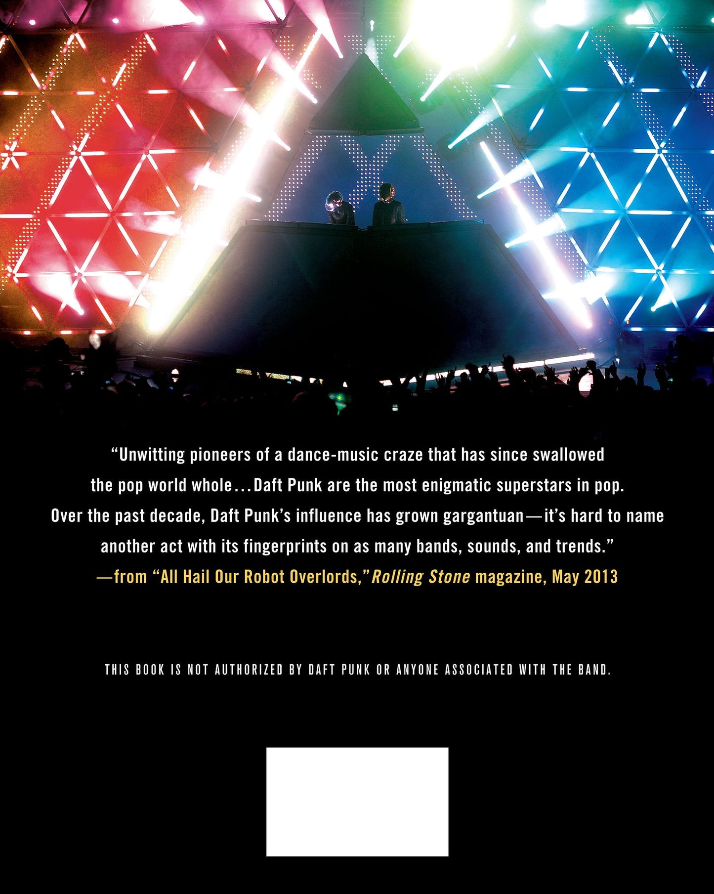 Daft Punk: A Trip Inside the Pyramid