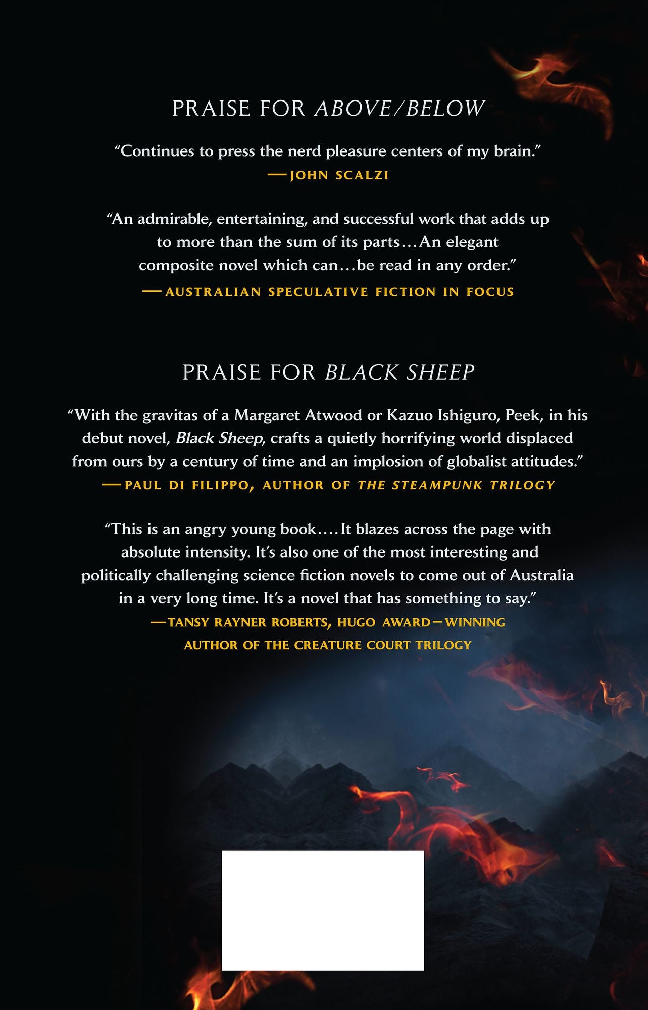 The Godless: Children: Book One