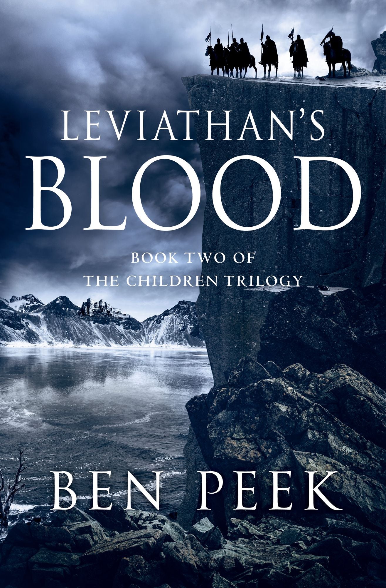 Leviathan's Blood: Book Two of the Children Trilogy