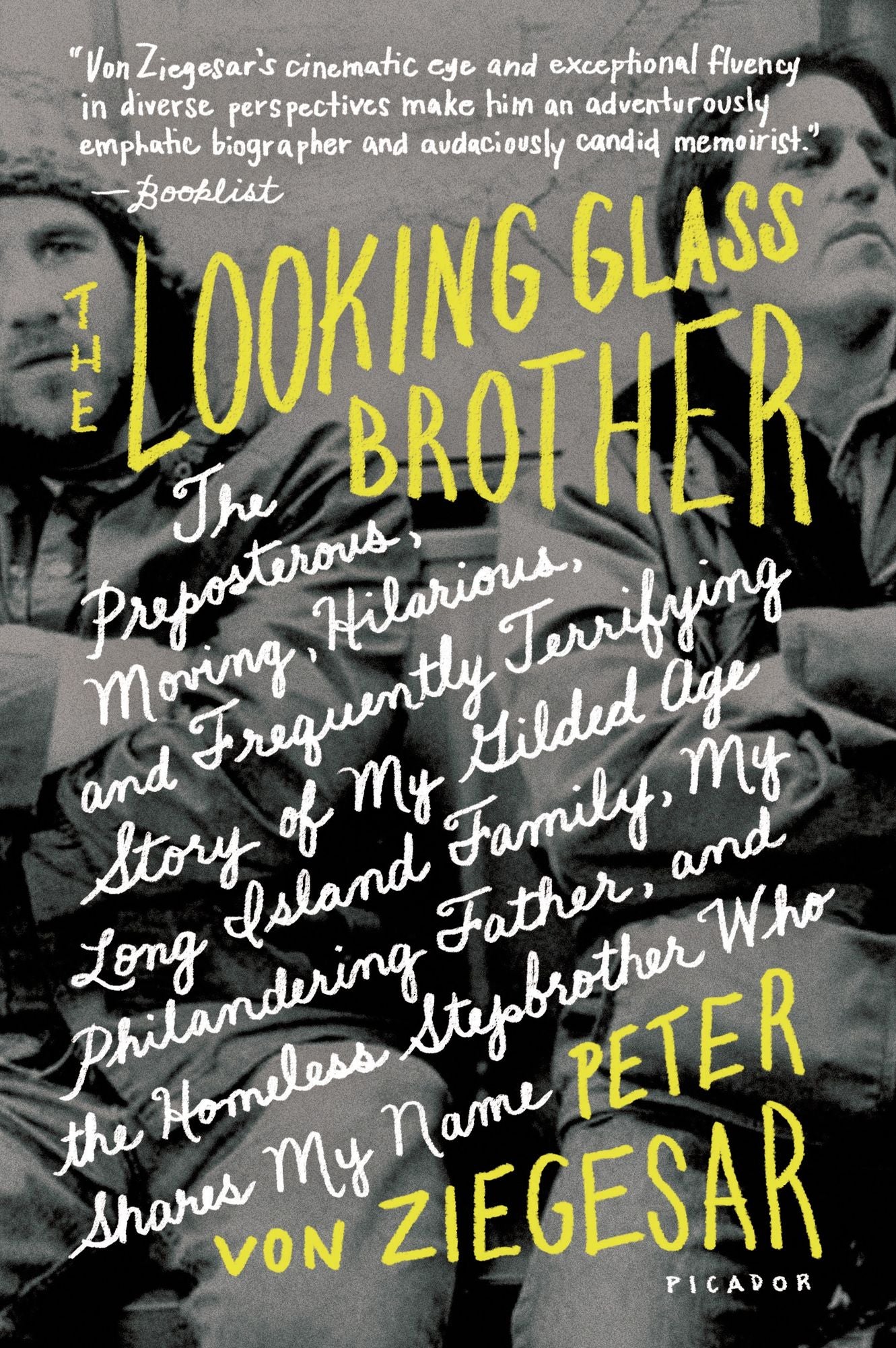 LOOKING GLASS BROTHER