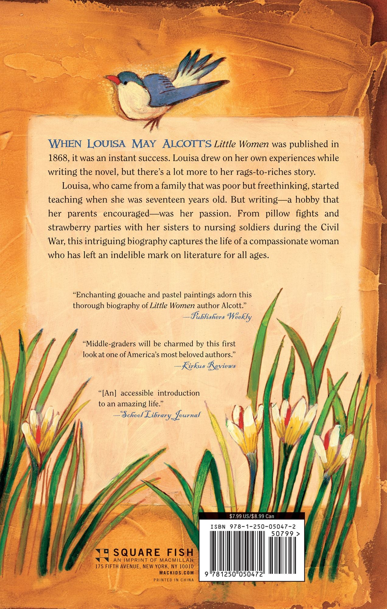 Louisa: The Life of Louisa May Alcott