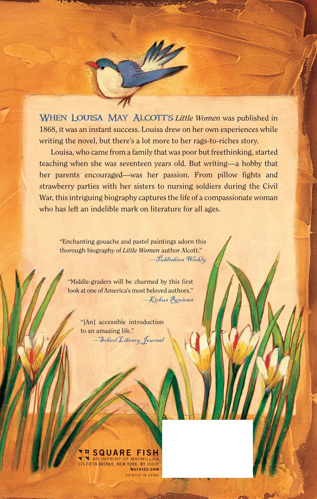 Louisa: The Life of Louisa May Alcott
