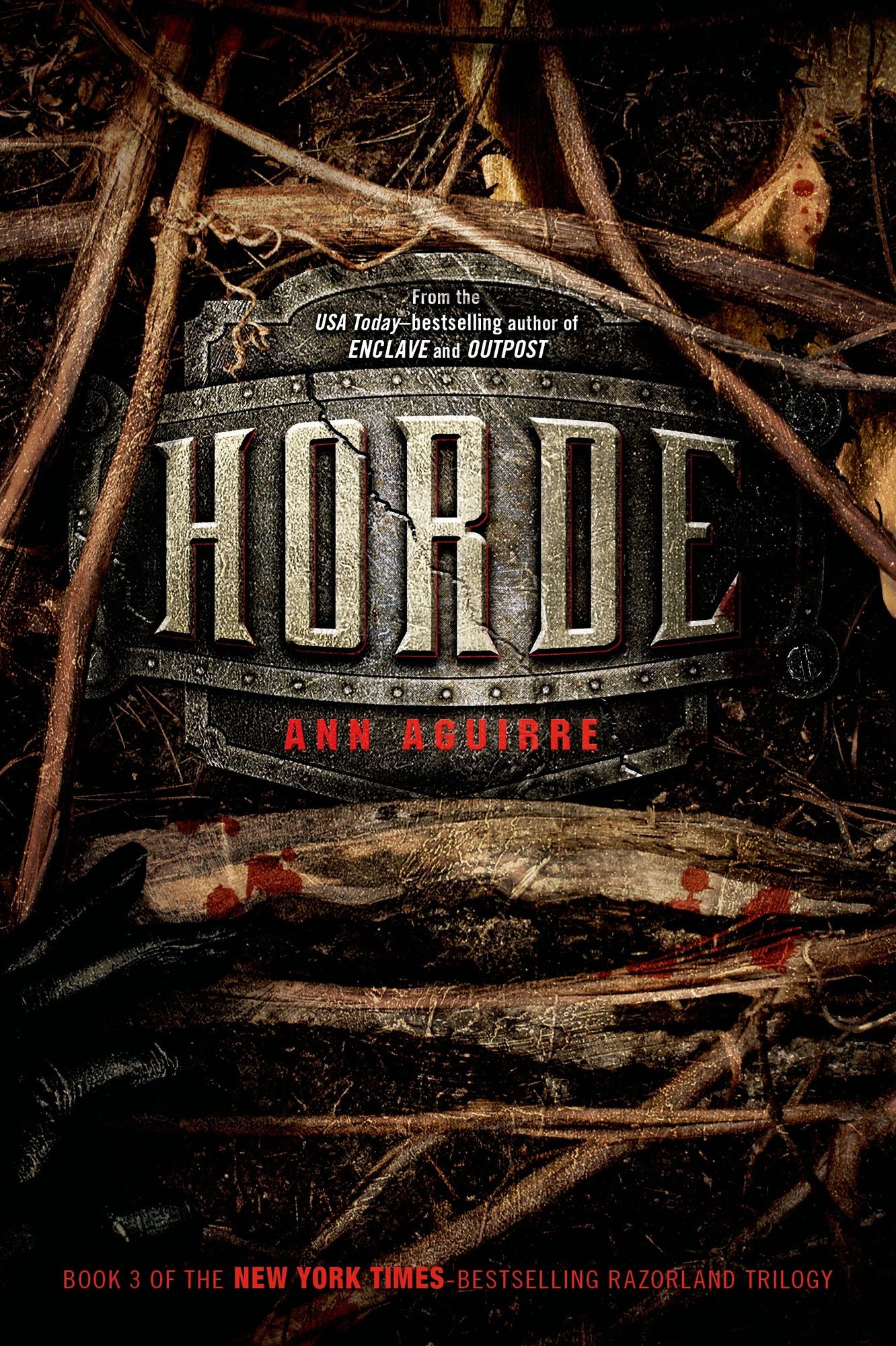 Horde (Enclave Series #3)