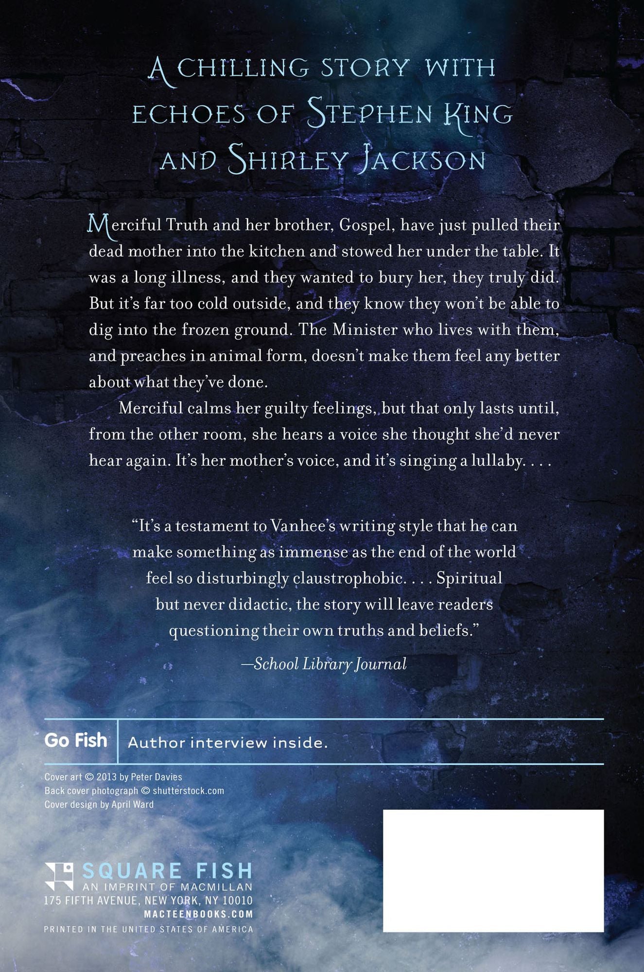 Engines of the Broken World