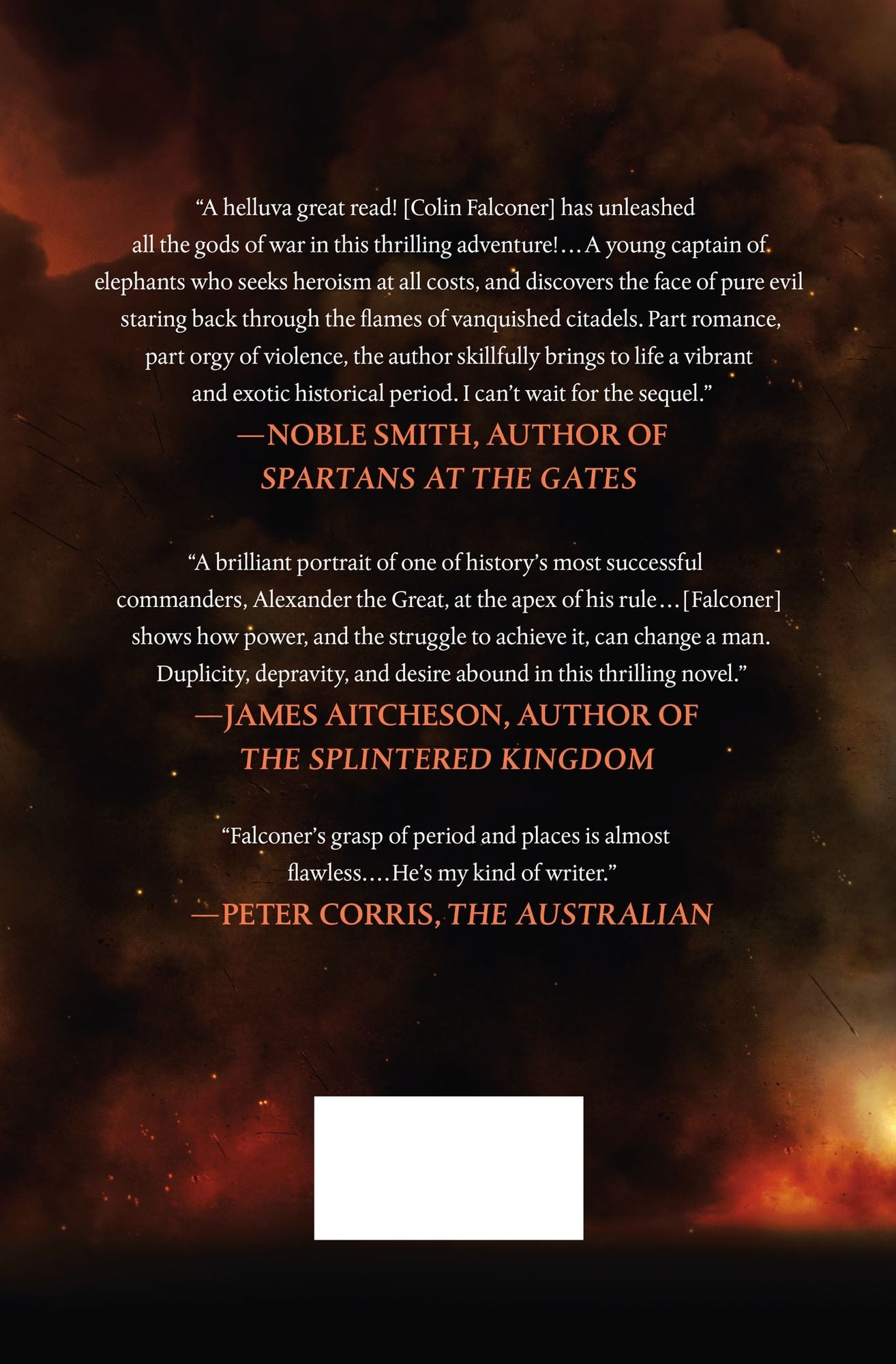Colossus: A Novel