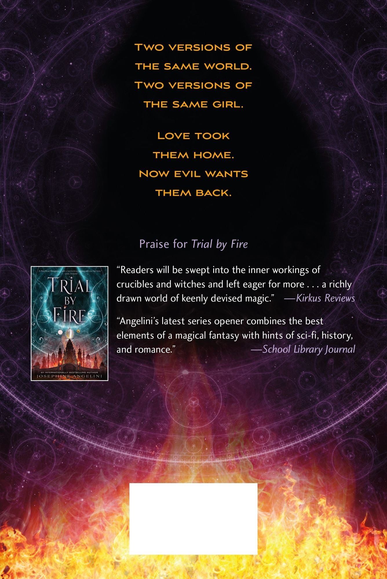 Firewalker (Worldwalker Trilogy Series #2)