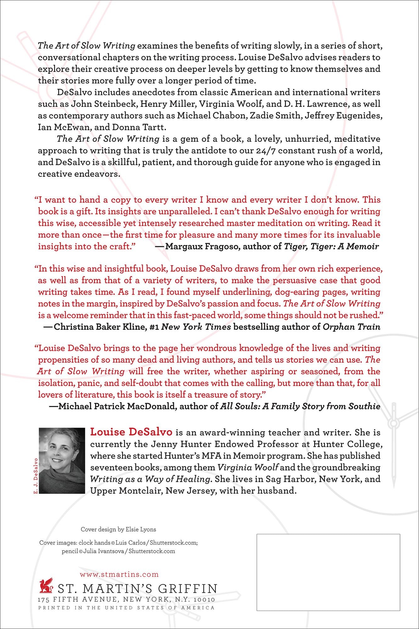 The Art of Slow Writing: Reflections on Time, Craft, and Creativity