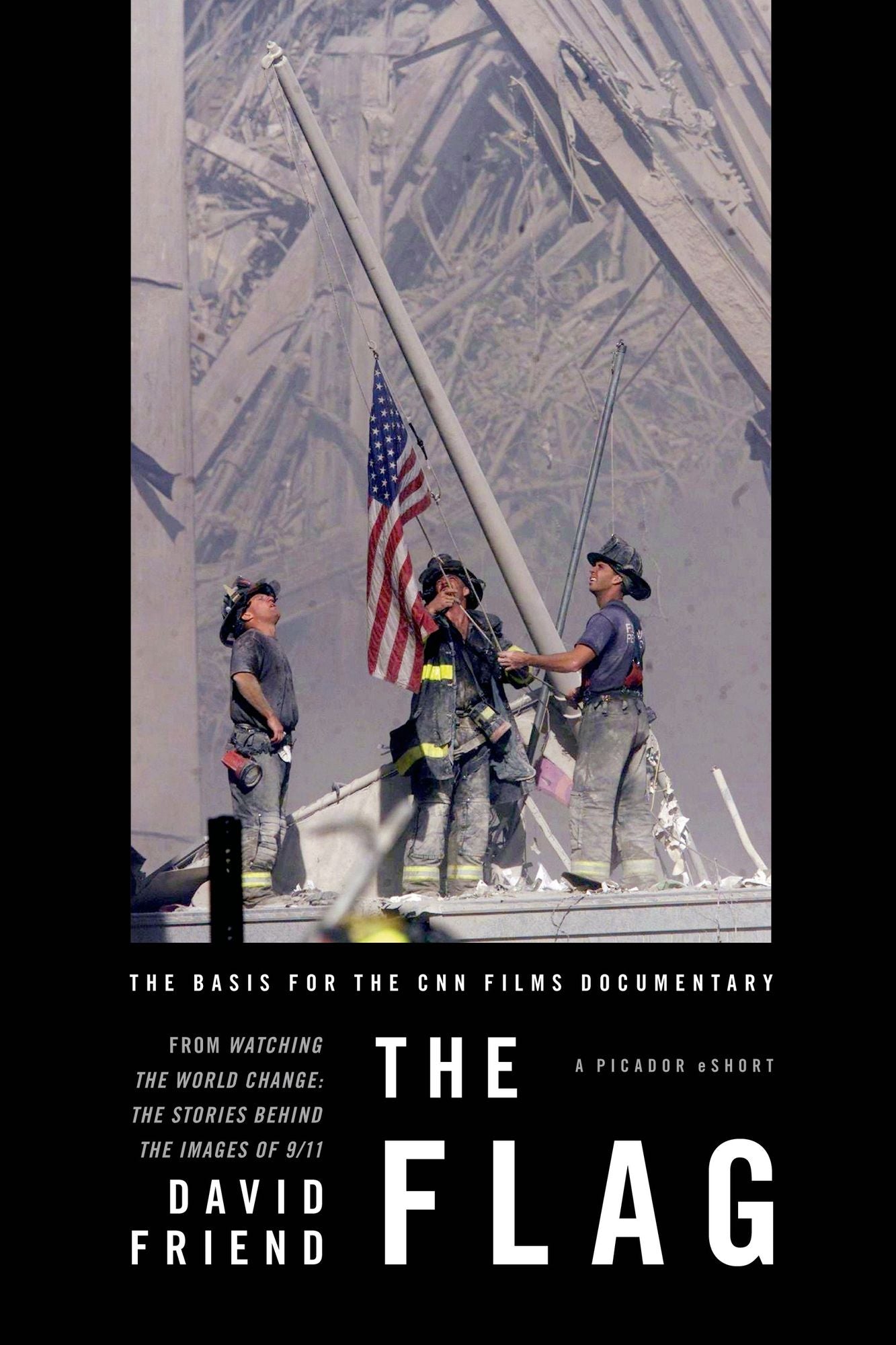 The Flag: The Basis for the CNN Films Documentary