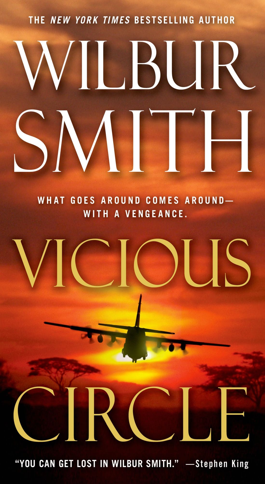 Vicious Circle (Hector Cross Series #2)