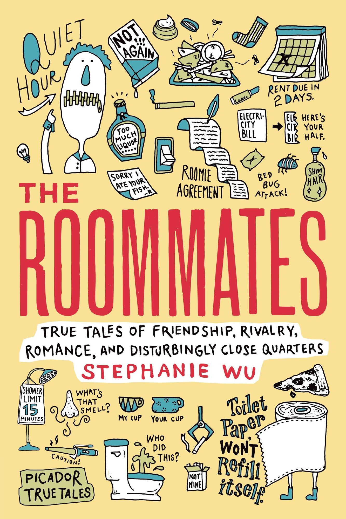 ROOMMATES