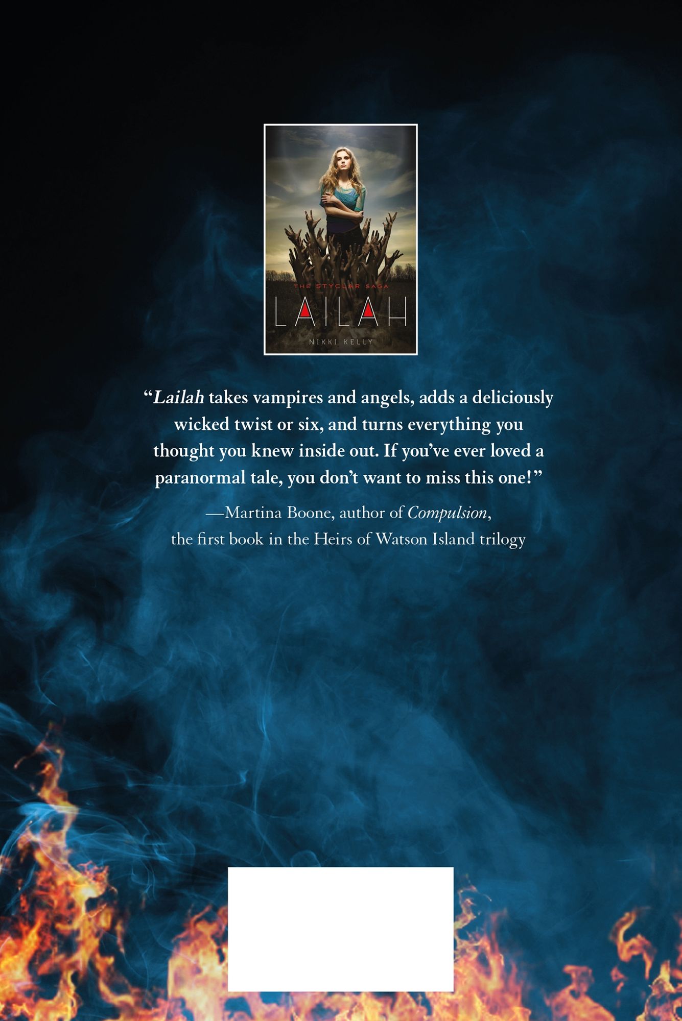 Gabriel (Styclar Saga Series #2)