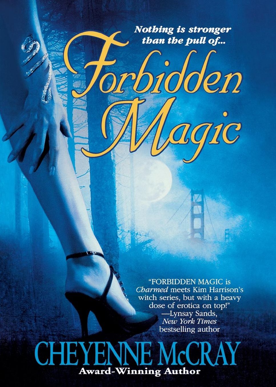 Forbidden Magic