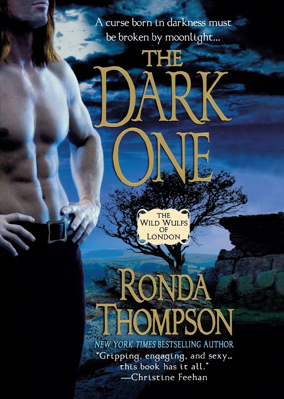 The Dark One: The Wild Wulfs of London