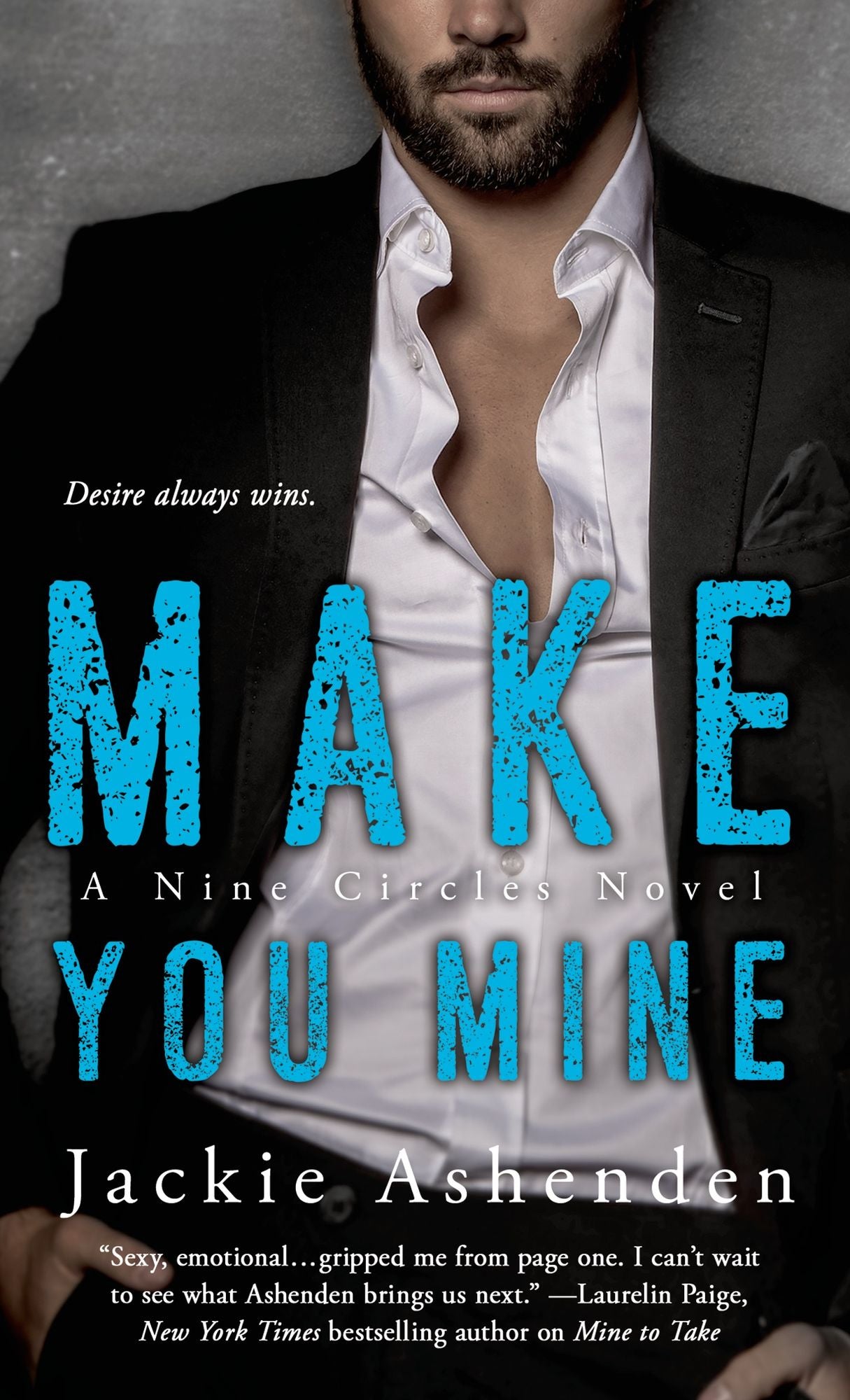 Make You Mine (Nine Circles Series #2)