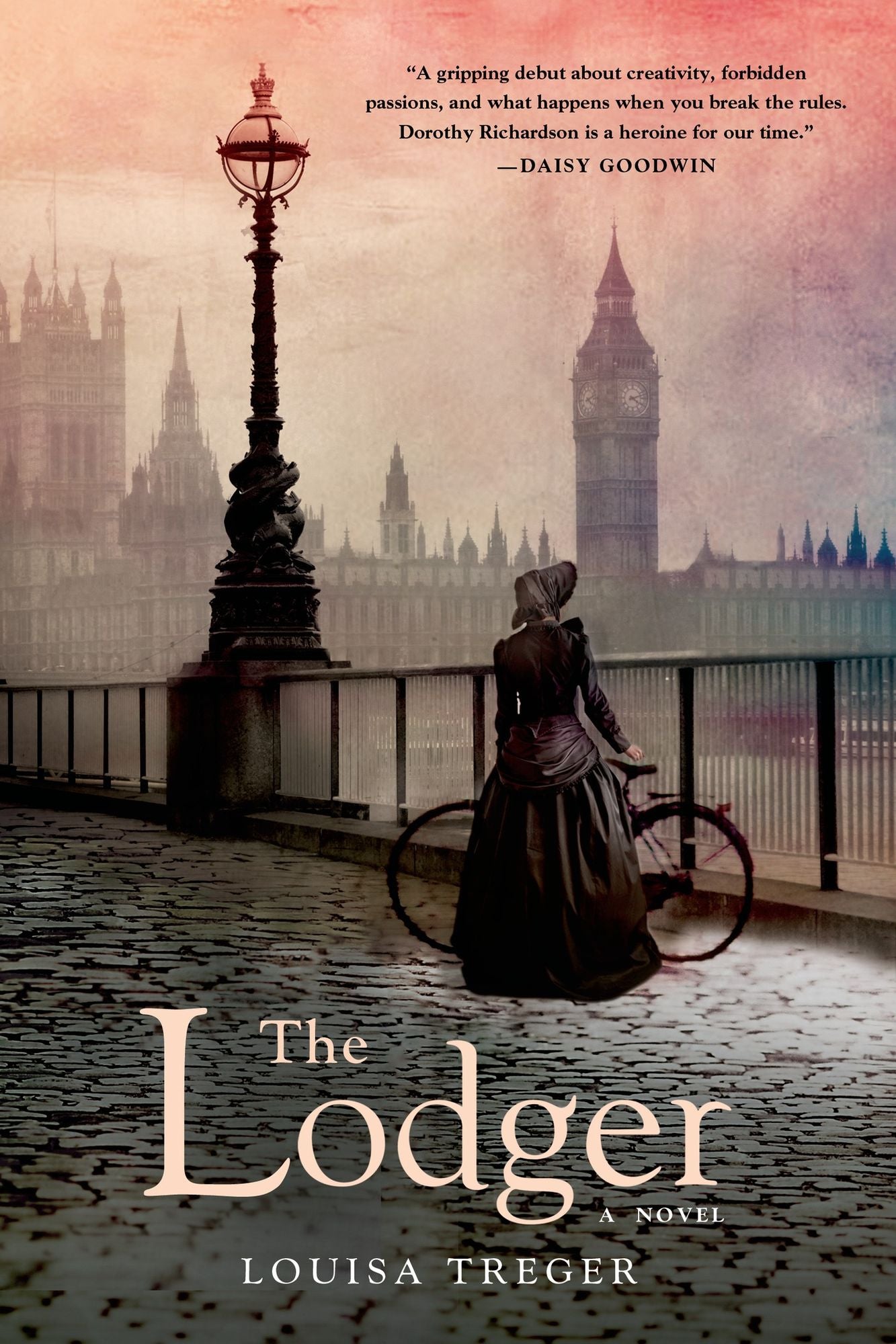 The Lodger: A Novel
