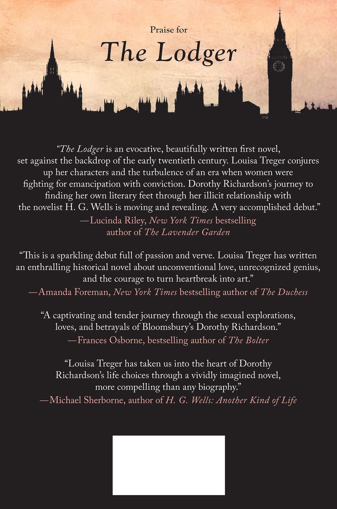 The Lodger: A Novel