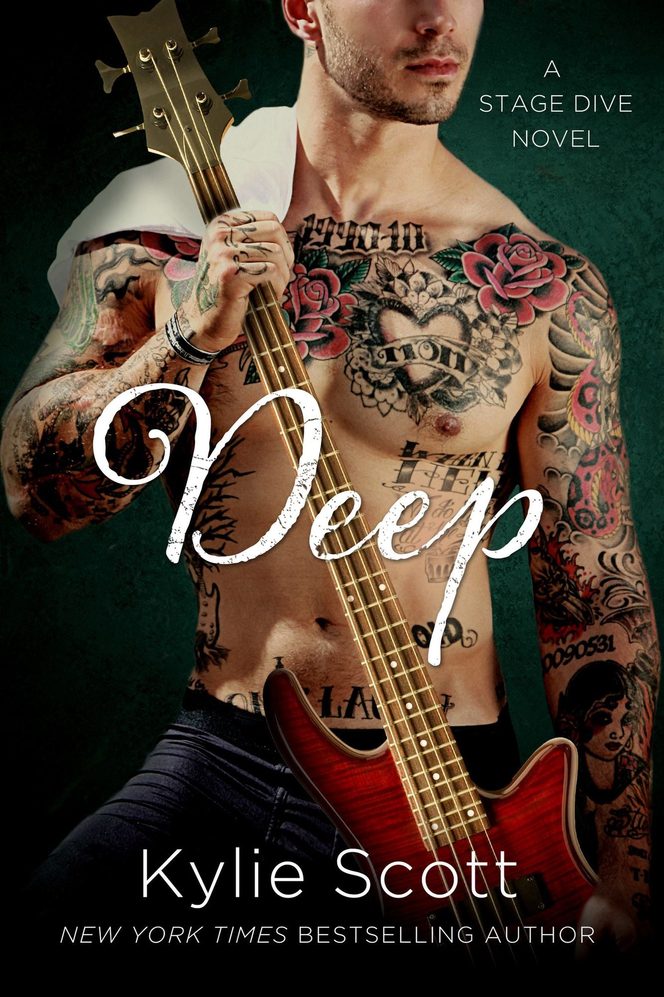 Deep (Stage Dive Series #4)