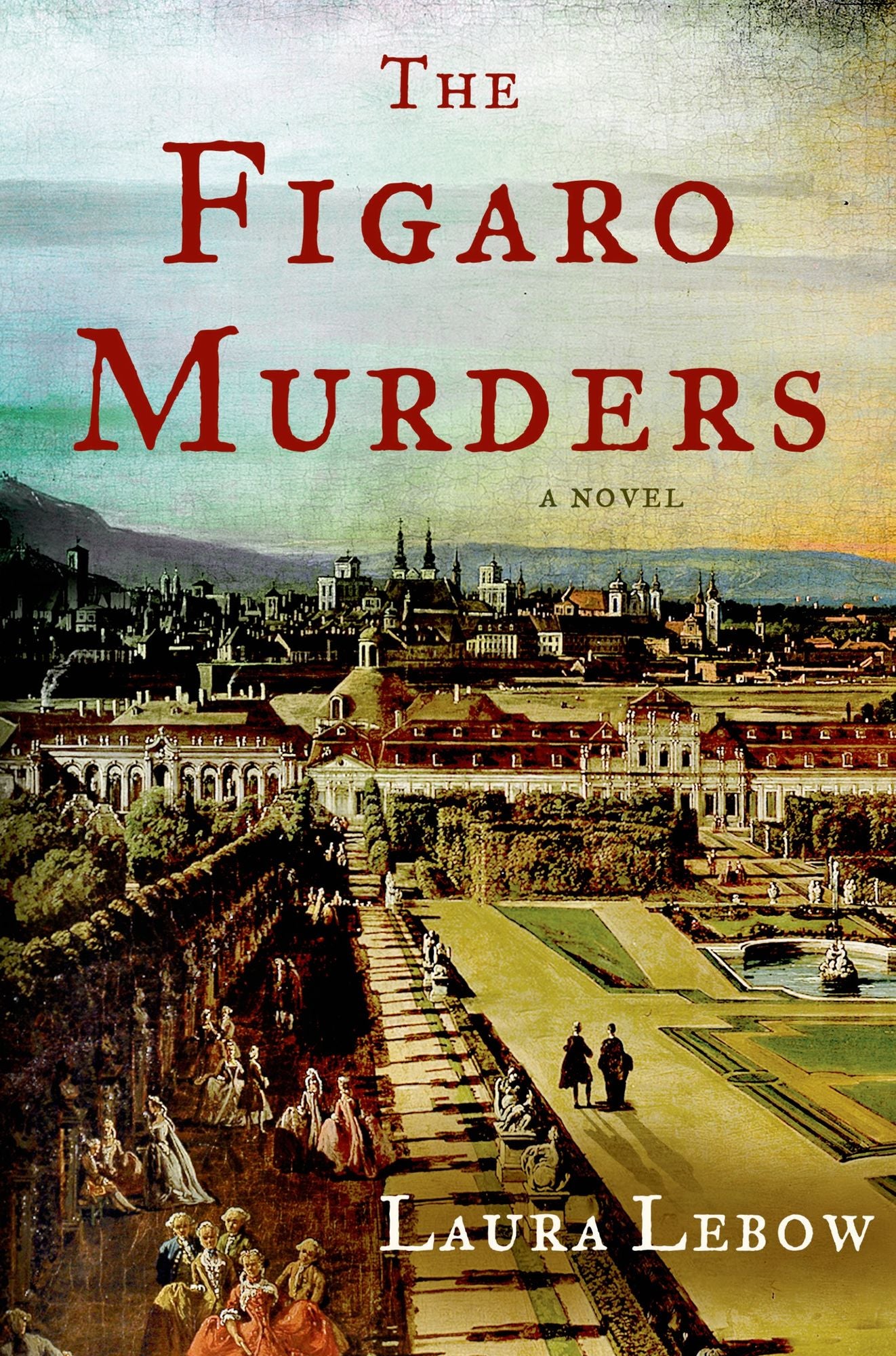 The Figaro Murders