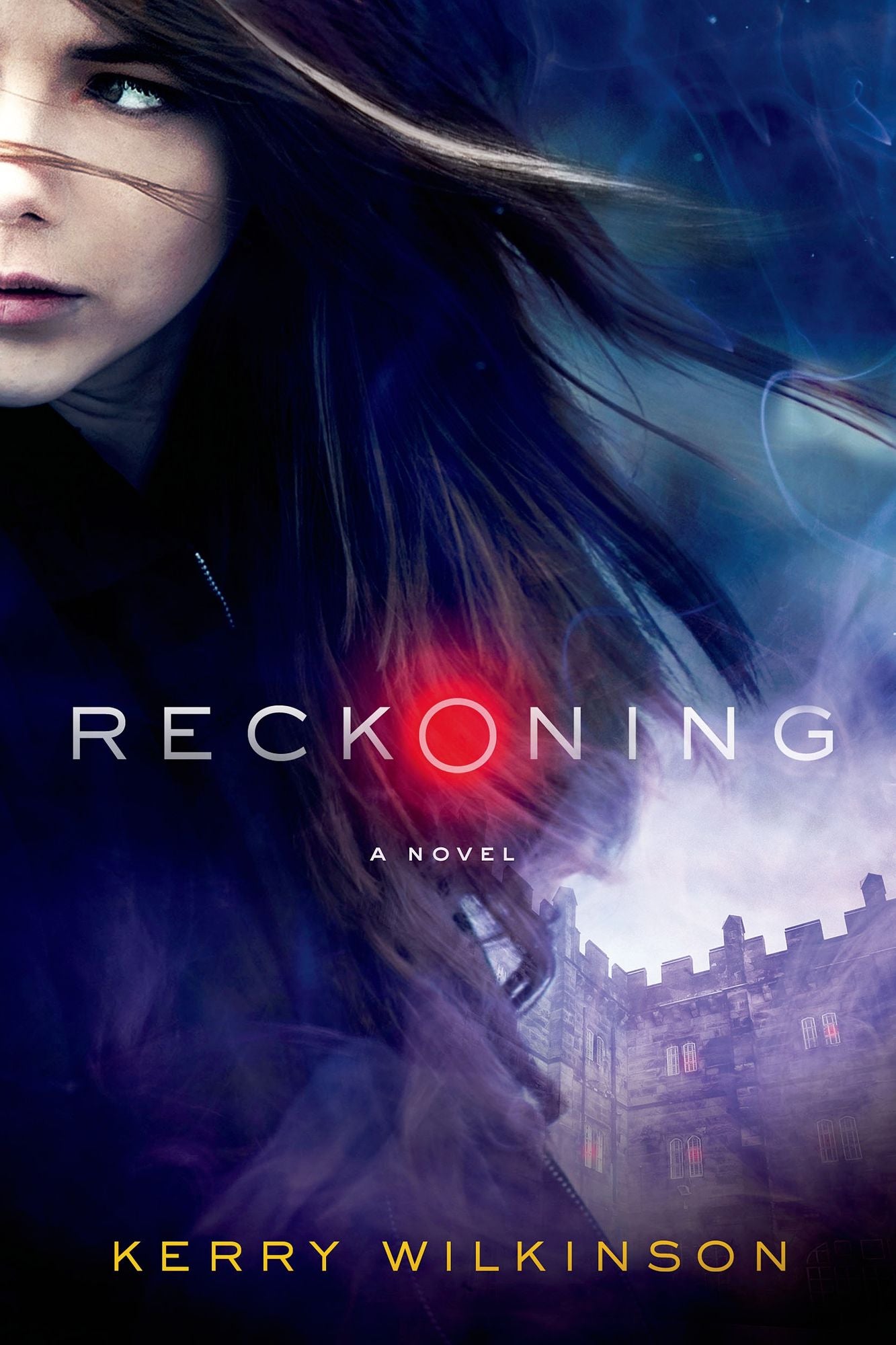 Reckoning (Silver Blackthorn Trilogy Series #1)