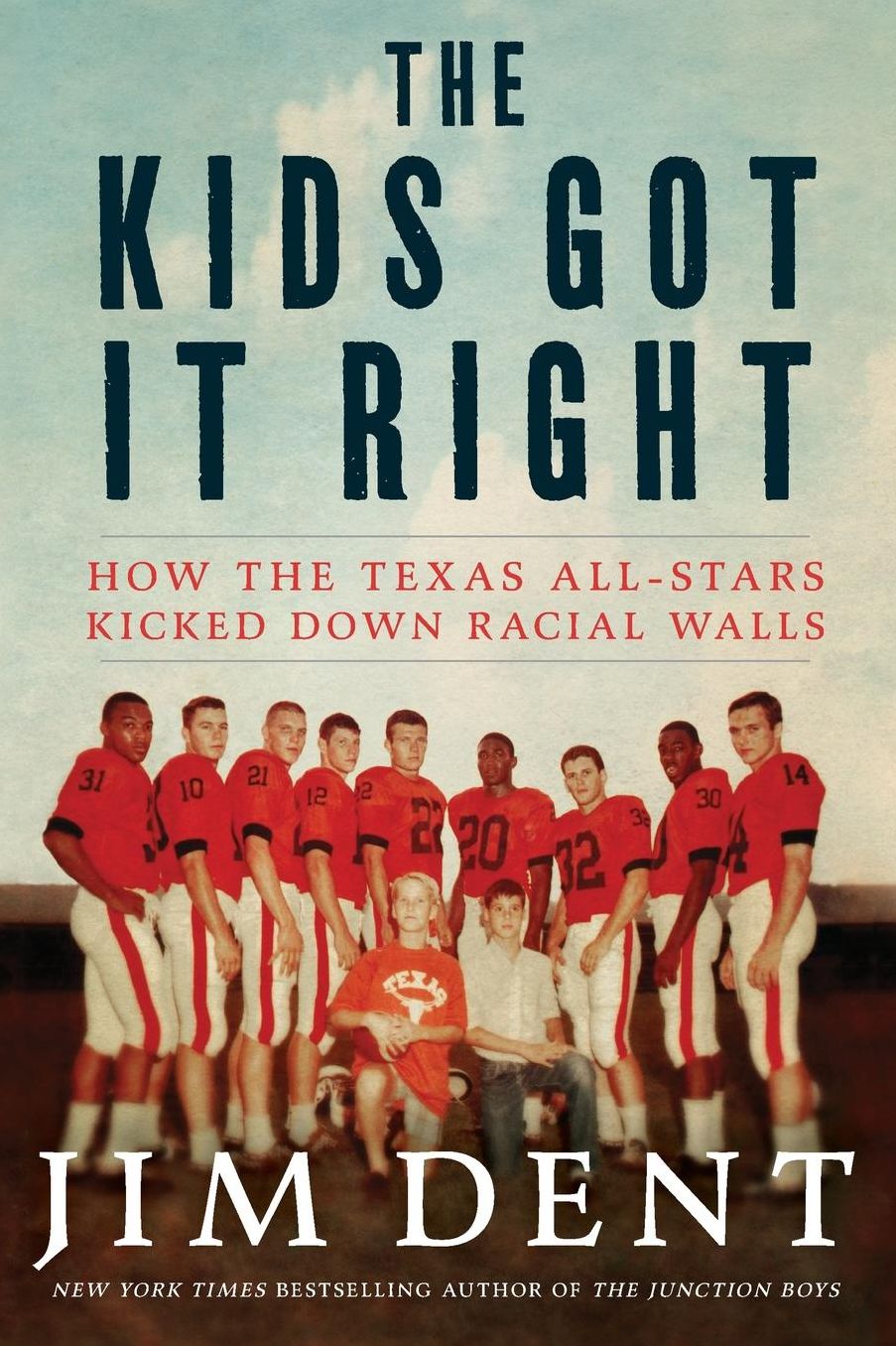 The Kids Got it Right: How the Texas All-Stars Kicked Down Racial Walls