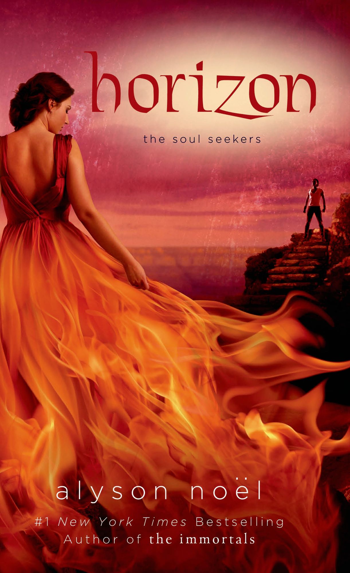 Horizon (Soul Seekers Series #4)