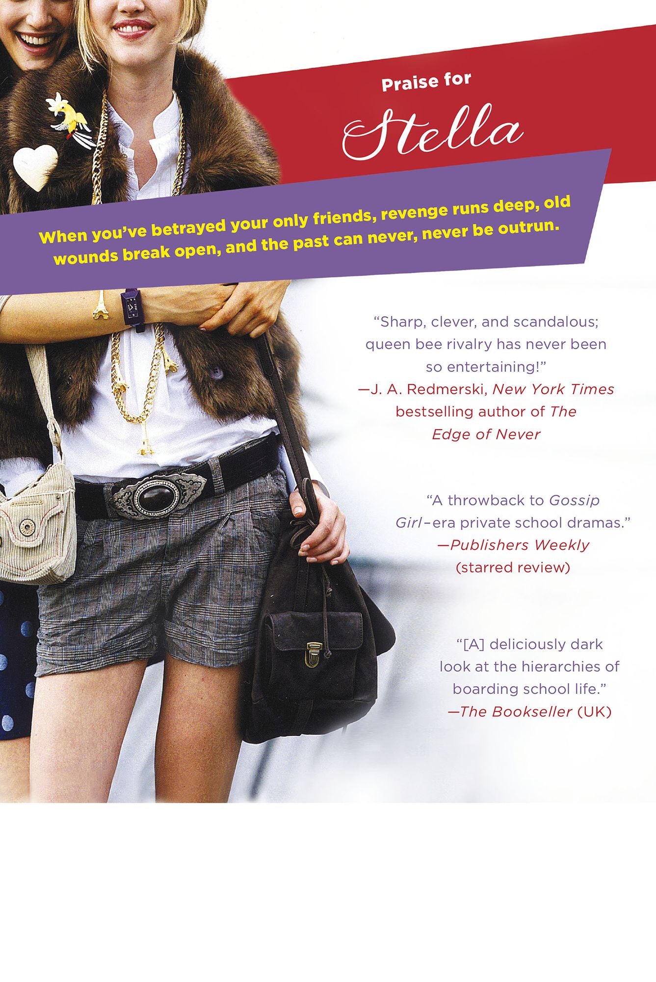 Boarding School Girls (Temperley High Series #2)