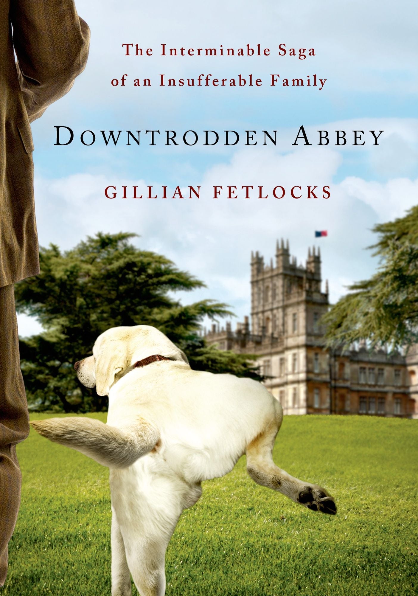 Downtrodden Abbey