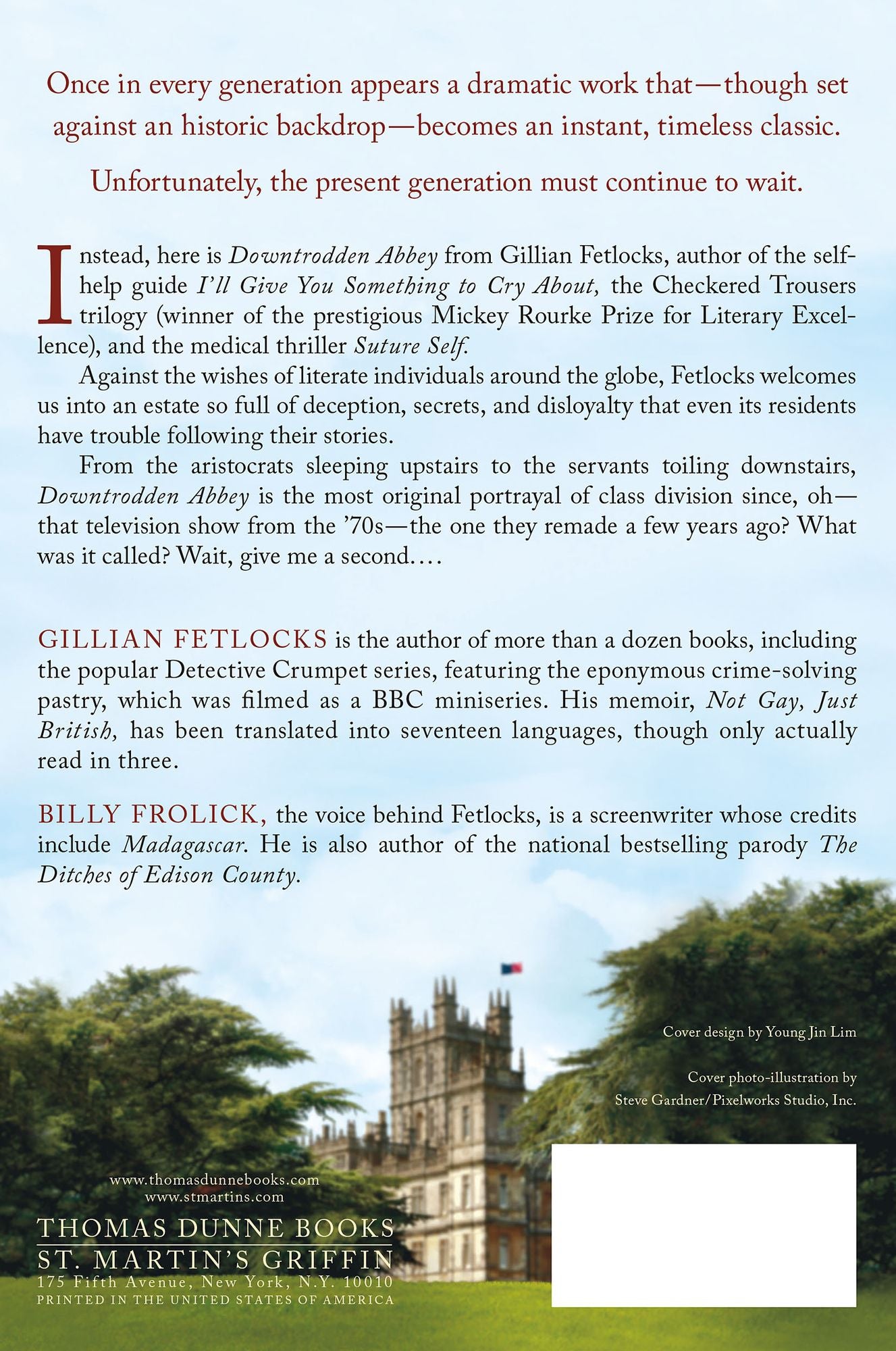 Downtrodden Abbey