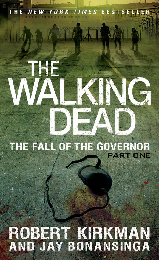 The Walking Dead: The Fall of the Governor, Part One