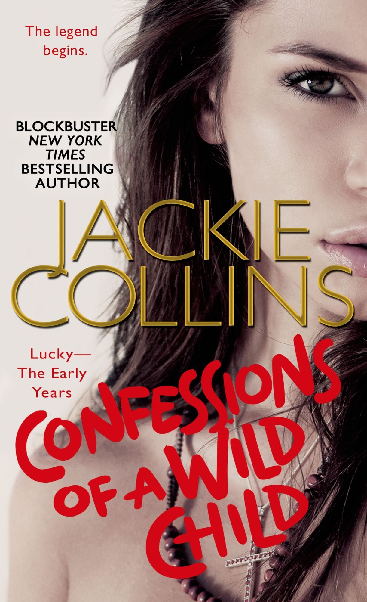 Confessions of a Wild Child (Lucky Santangelo Series)