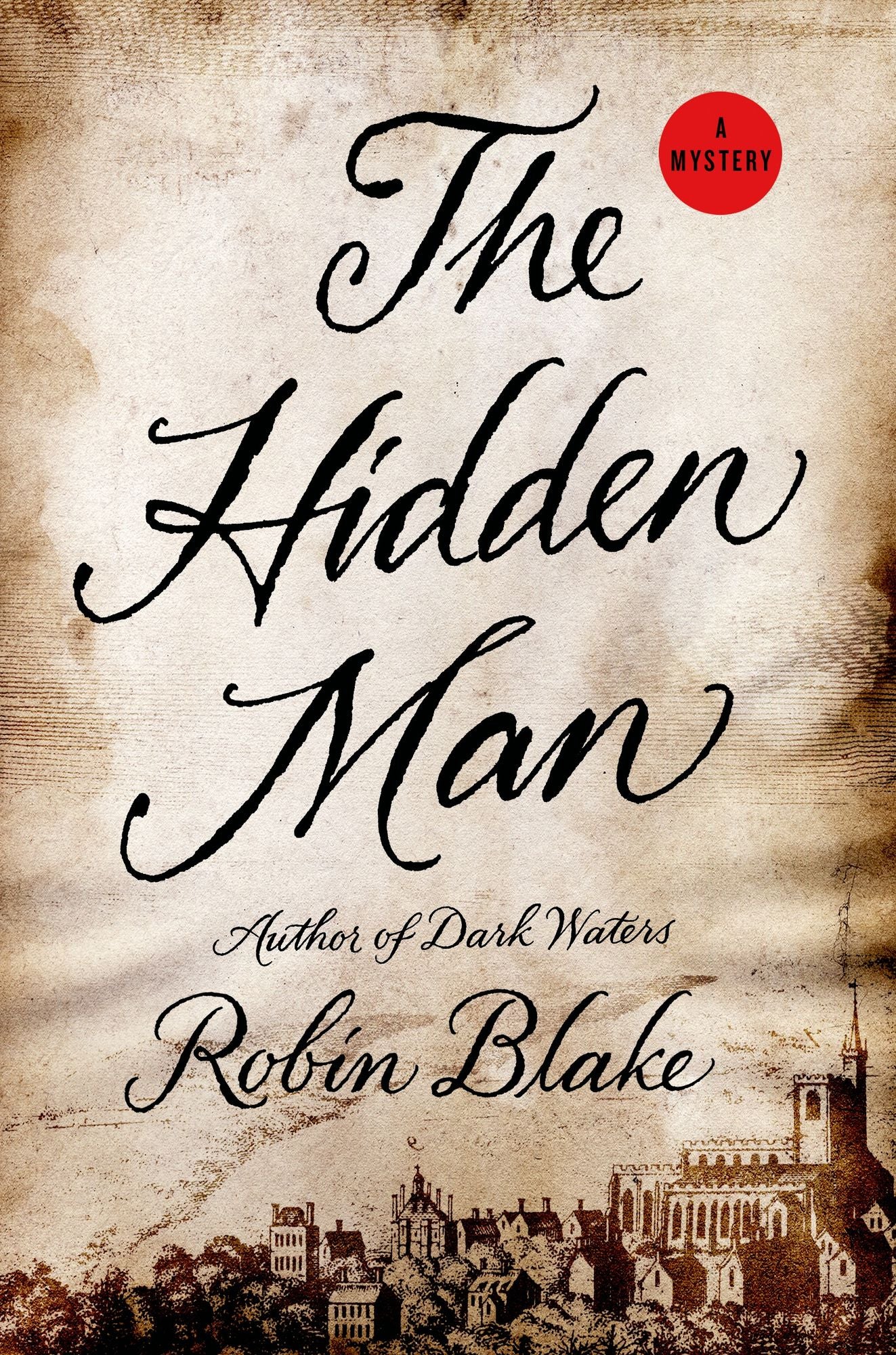 The Hidden Man (Cragg & Fidelis Series #3)
