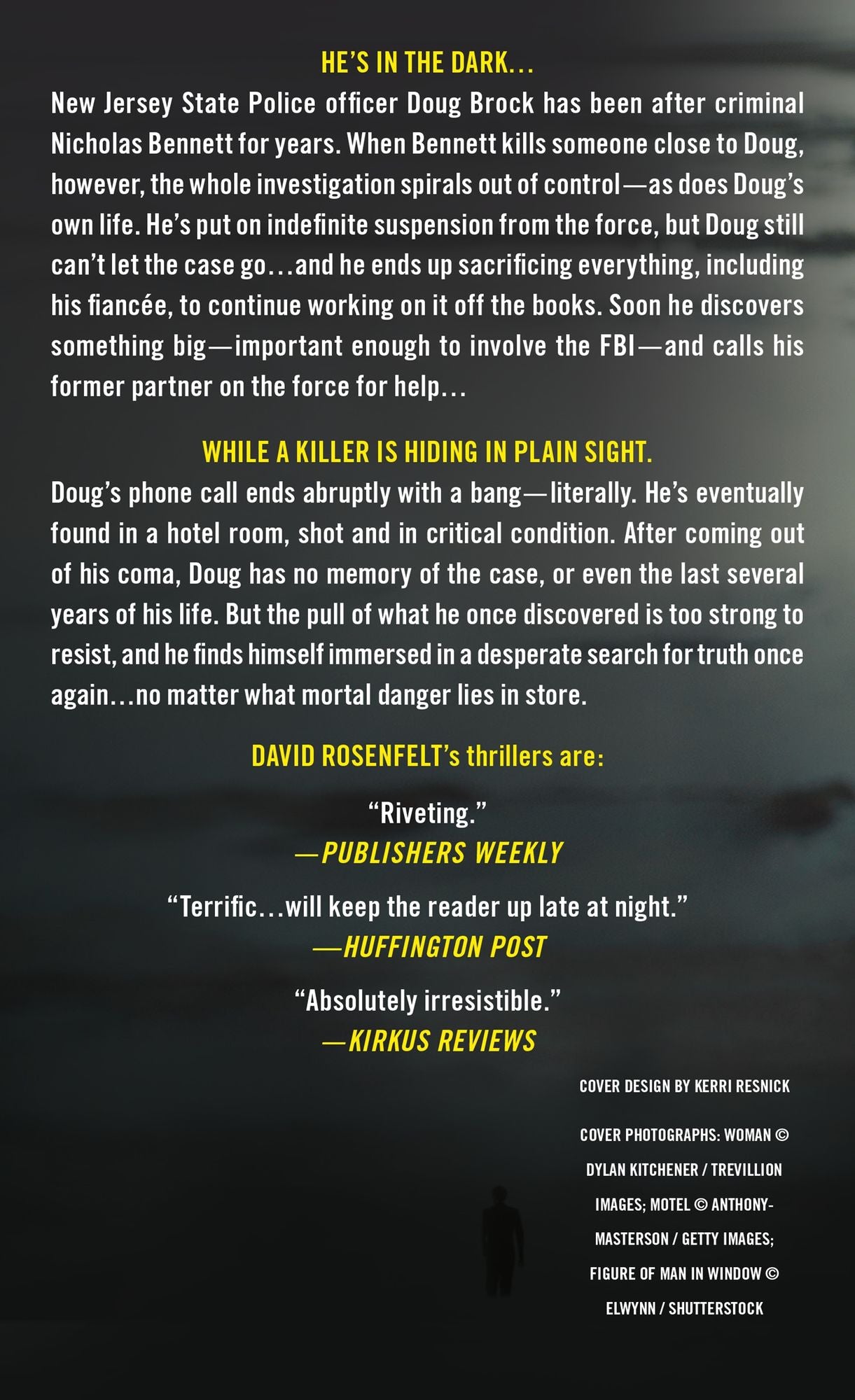 Blackout: A Doug Brock Thriller