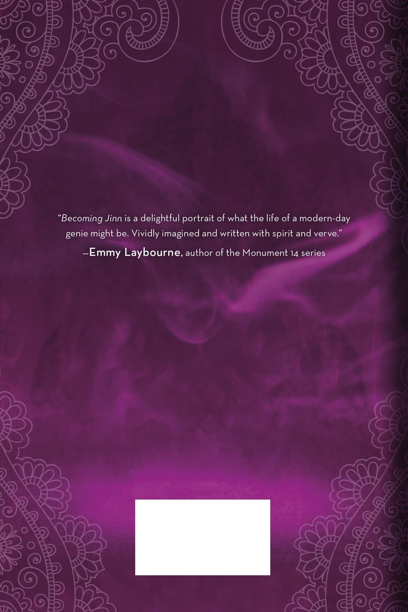 Becoming Jinn
