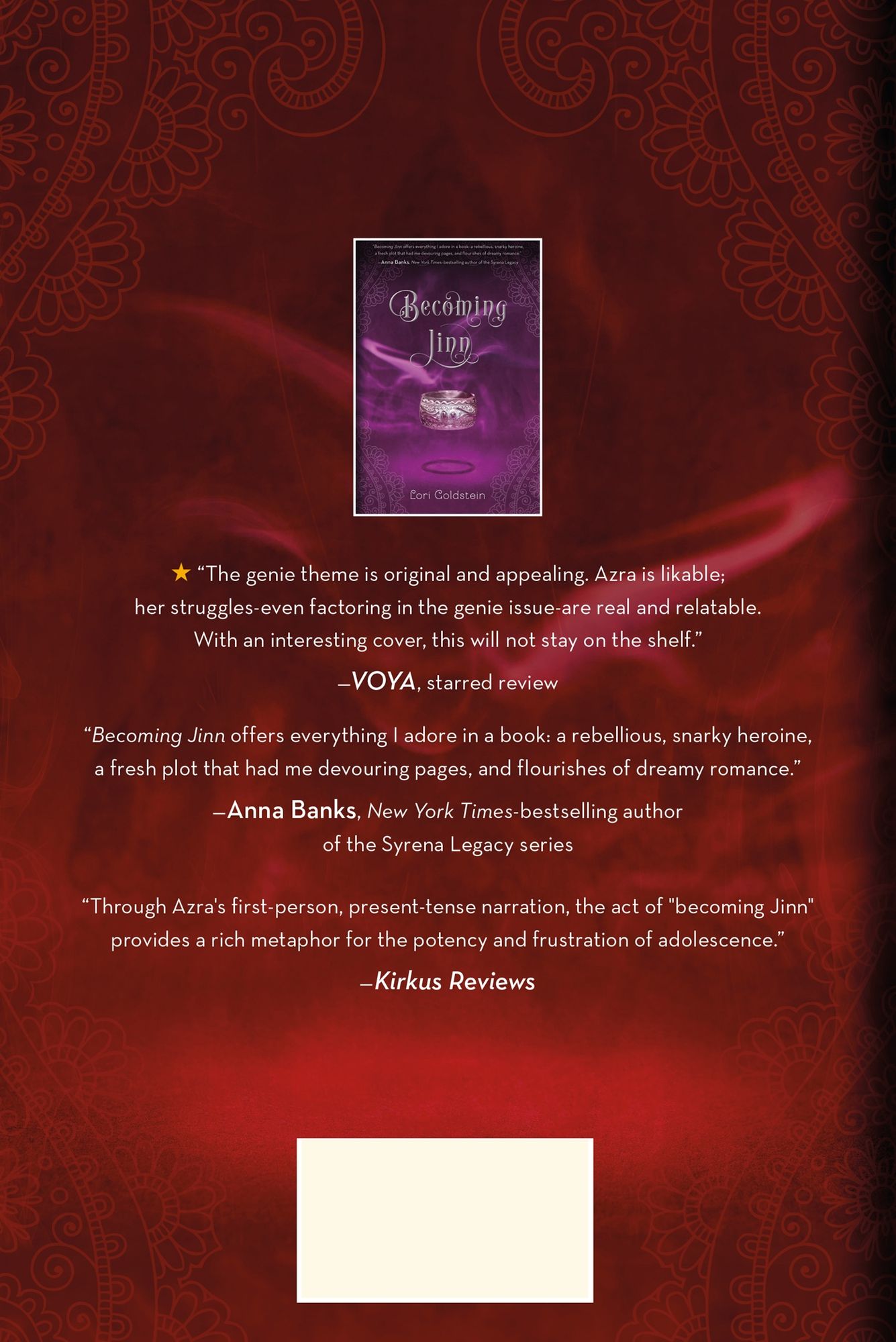 Circle of Jinn