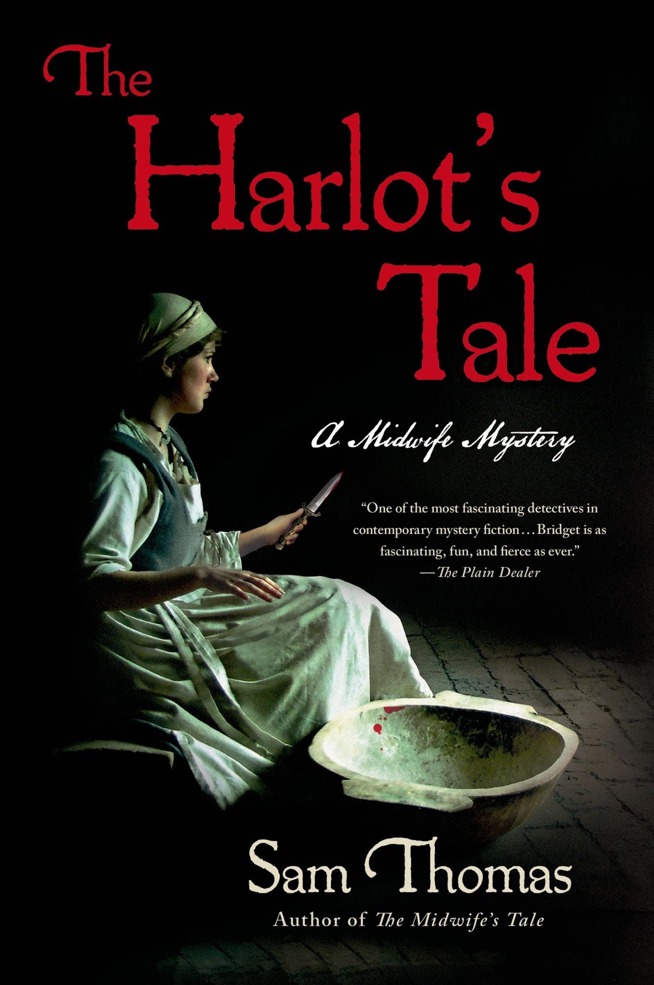 The Harlot's Tale: A Midwife Mystery