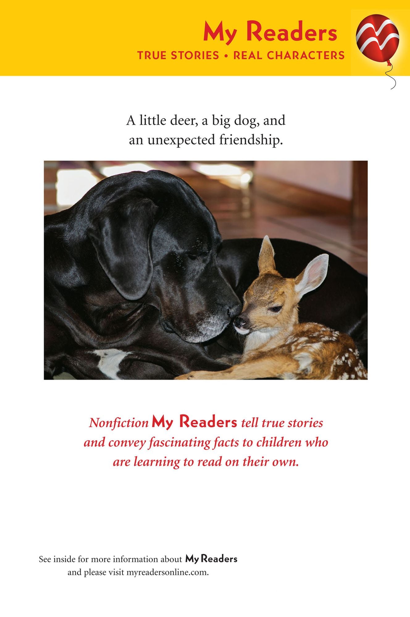Kate & Pippin: An Unlikely Friendship