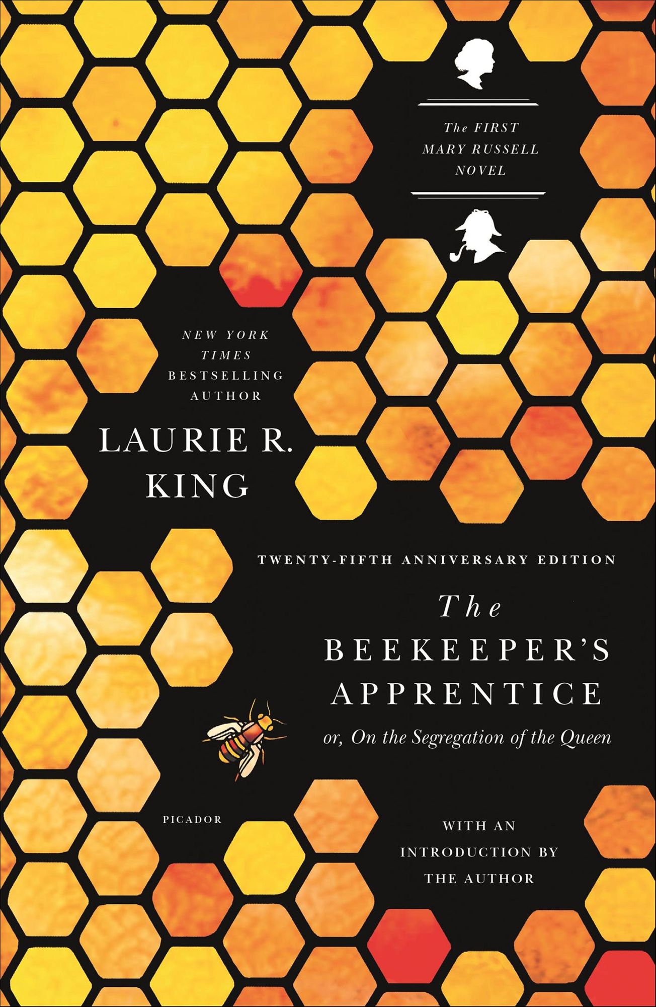 The Beekeeper's Apprentice, or On the Segregation of the Queen (Mary Russell and Sherlock Holmes Series #1)