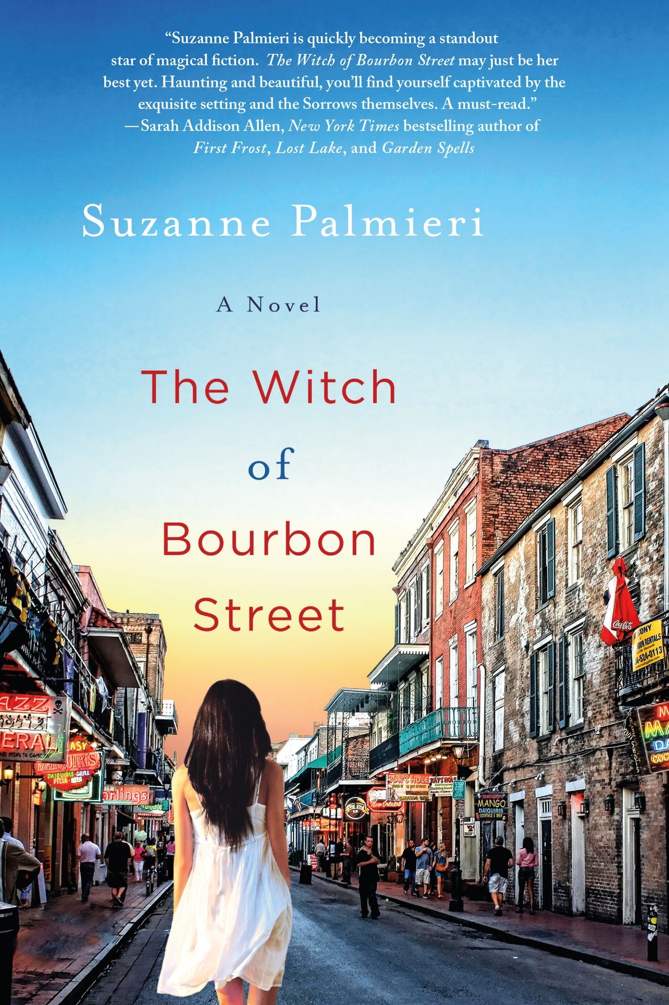 The Witch of Bourbon Street